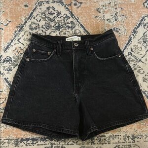 Abercrombie & Fitch Dad Short